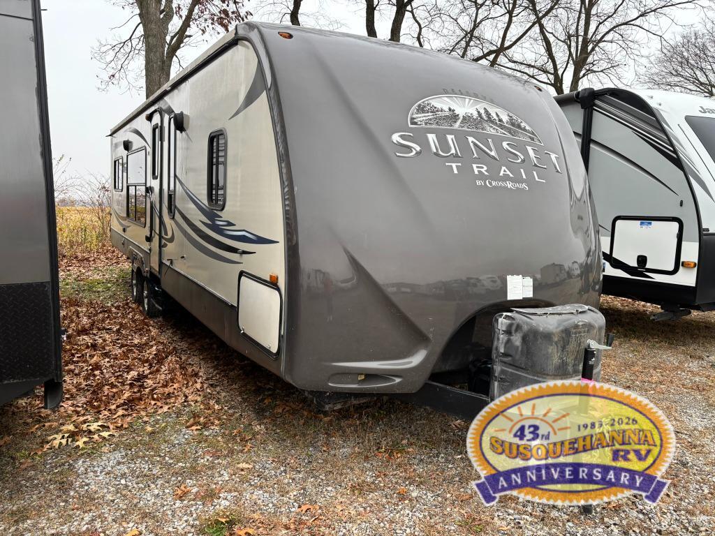 2012 Crossroads Rv Sunset Trail ST30RK in selinsgrove PA