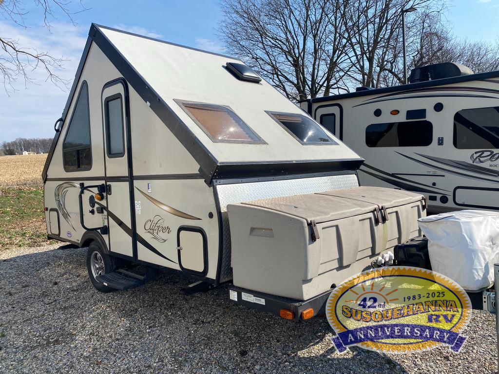 2016 Coachmen Rv Clipper Camping Trailers C12RB RV