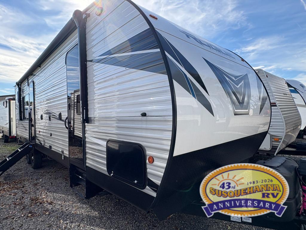 2022 Forest River Rv Vengeance Rogue 29KS in bloomsburg PA