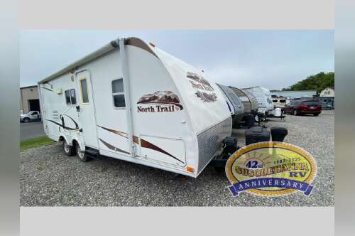 2010 Heartland North Trail 21FBS in selinsgrove PA