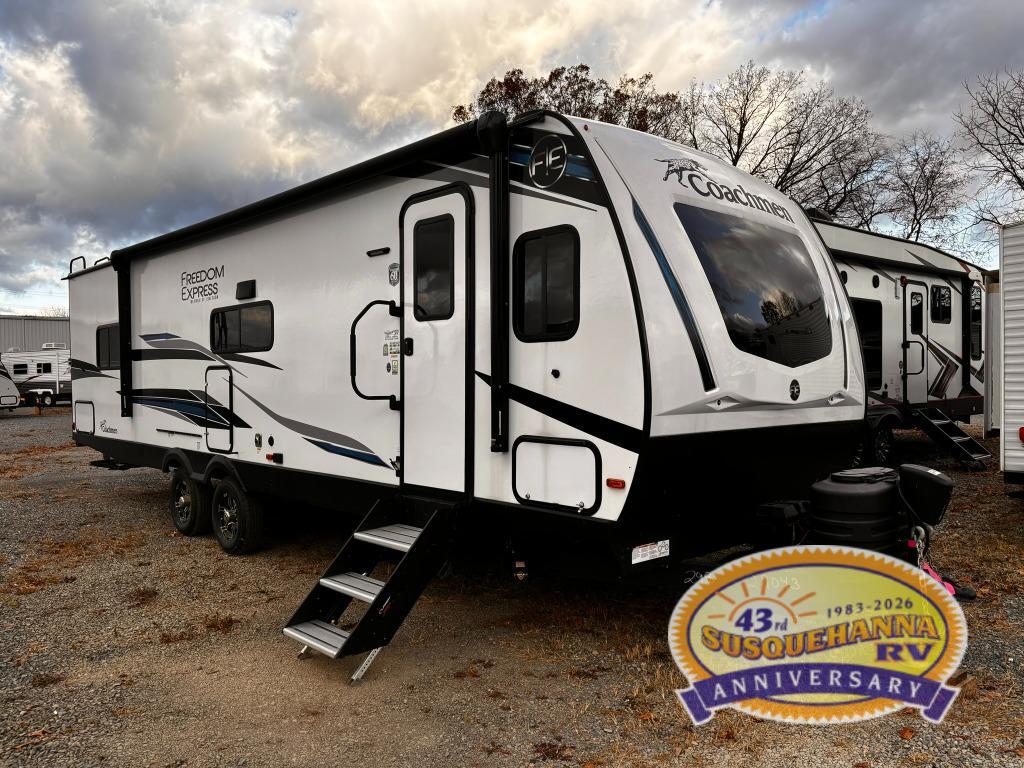 2024 Coachmen Rv Freedom Express Ultra Lite 298FDS in bloomsburg PA