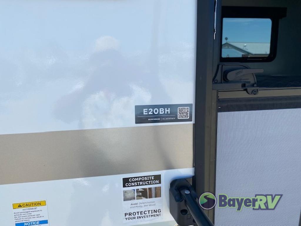 2026 Forest River Rv Flagstaff E-Pro E20BH in dublin TX