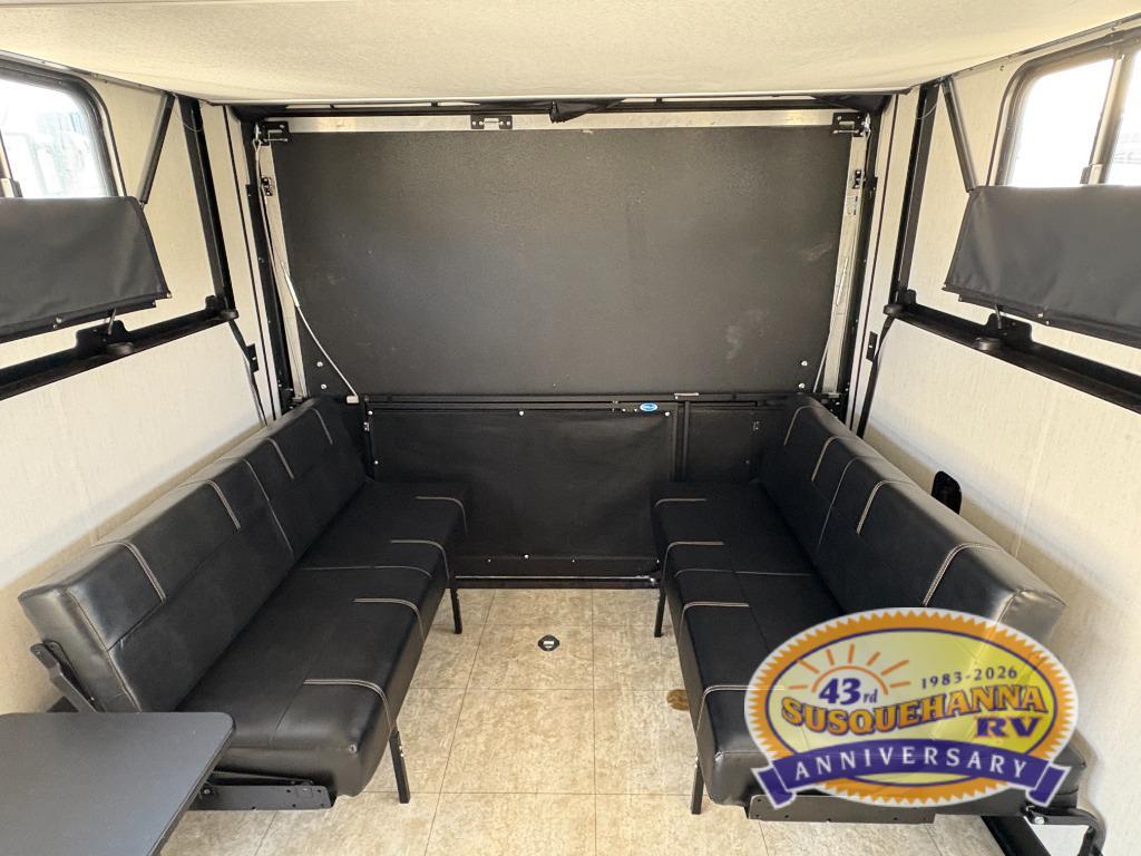 2022 Forest River Rv Vengeance Rogue 29KS in bloomsburg PA