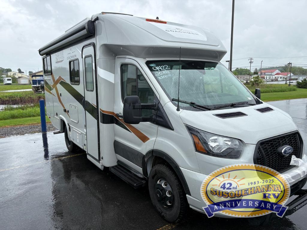 2025 Coachmen Rv Cross Trail EV 20XG in selinsgrove PA