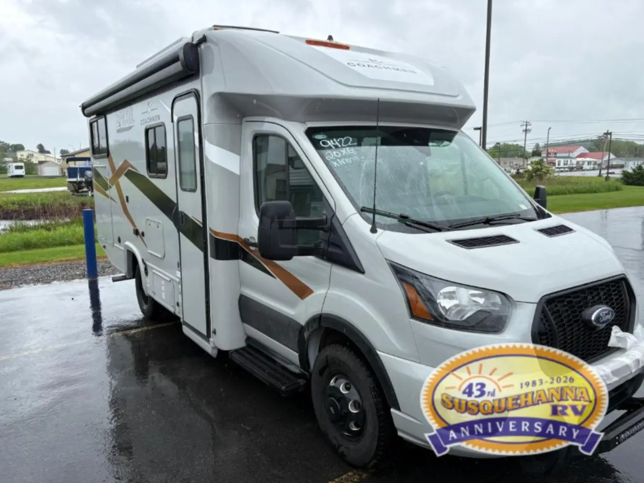2025 Coachmen Cross Trail EV 20XG