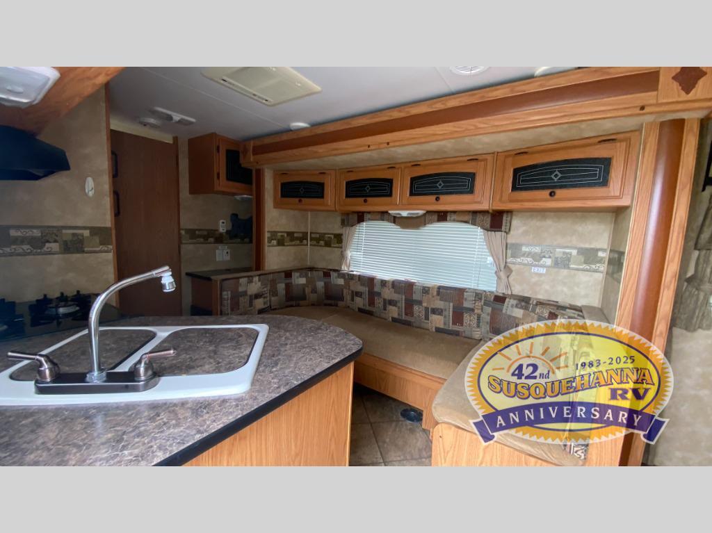 2010 Heartland North Trail 21FBS in selinsgrove PA
