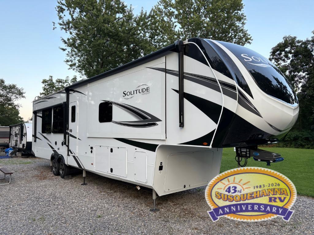 2024 Grand Design Solitude 417KB in selinsgrove PA
