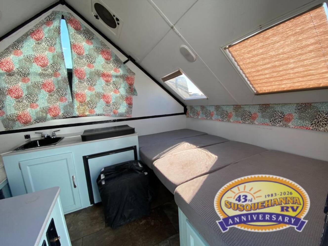 A photo of this 2016 Coachmen Rv Clipper Camping Trailers C12RB