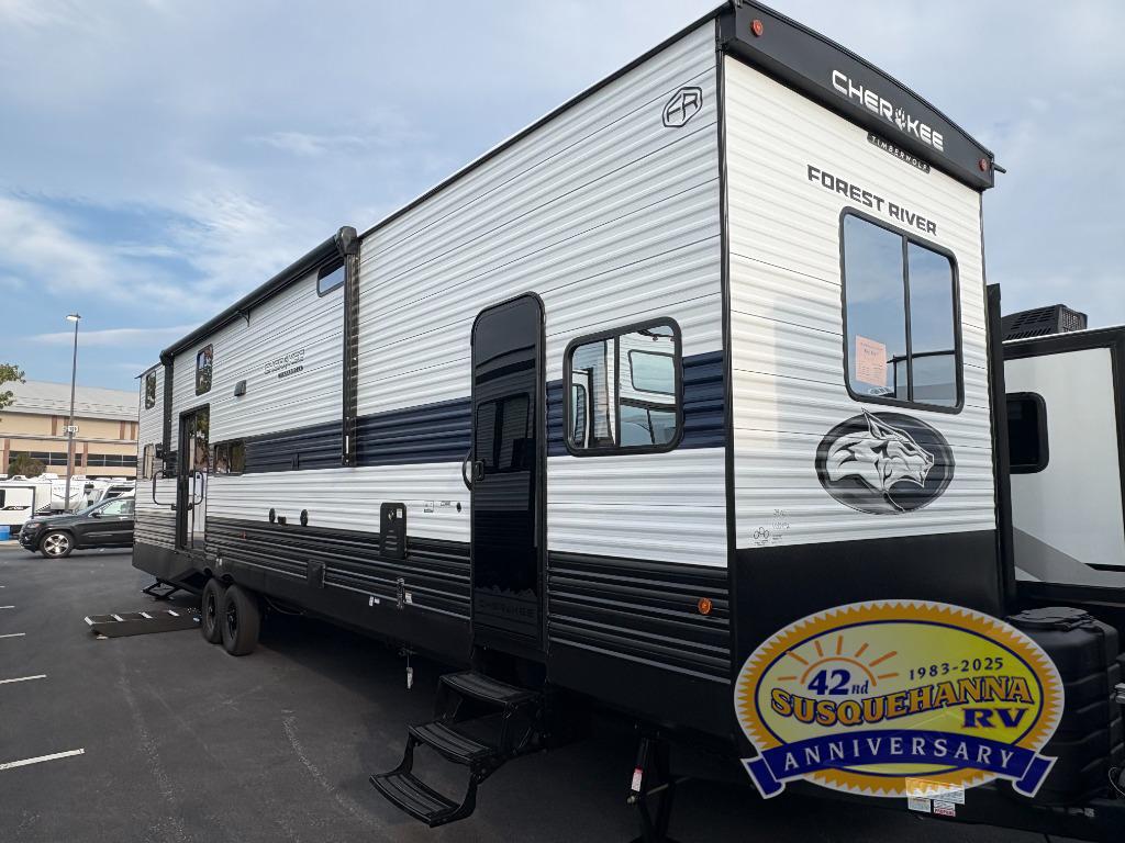 2026 Forest River Rv Cherokee Timberwolf 39DC in selinsgrove PA