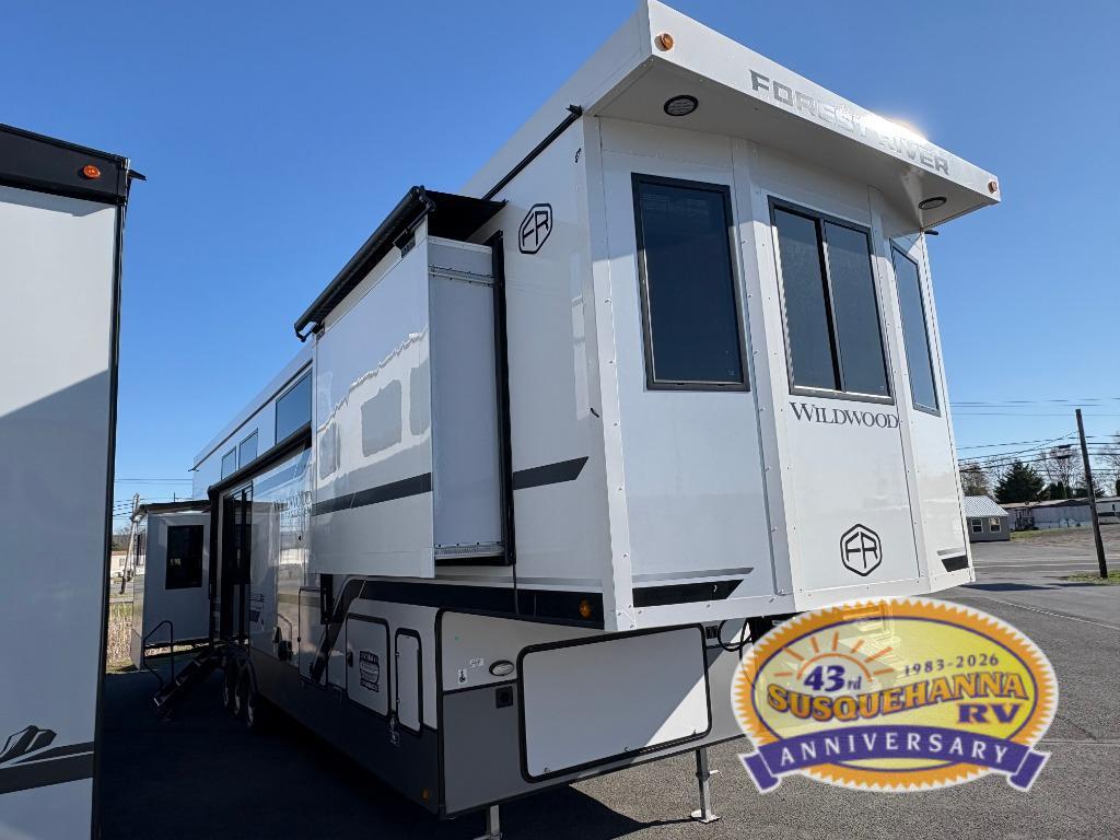 2025 Forest River Rv Wildwood Heritage Glen ROOST43 in selinsgrove PA