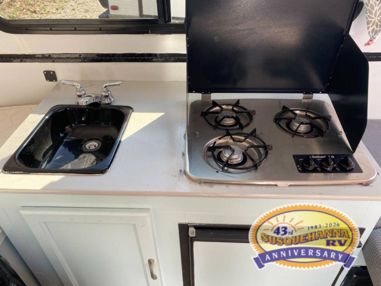 A photo of this 2016 Coachmen Rv Clipper Camping Trailers C12RB