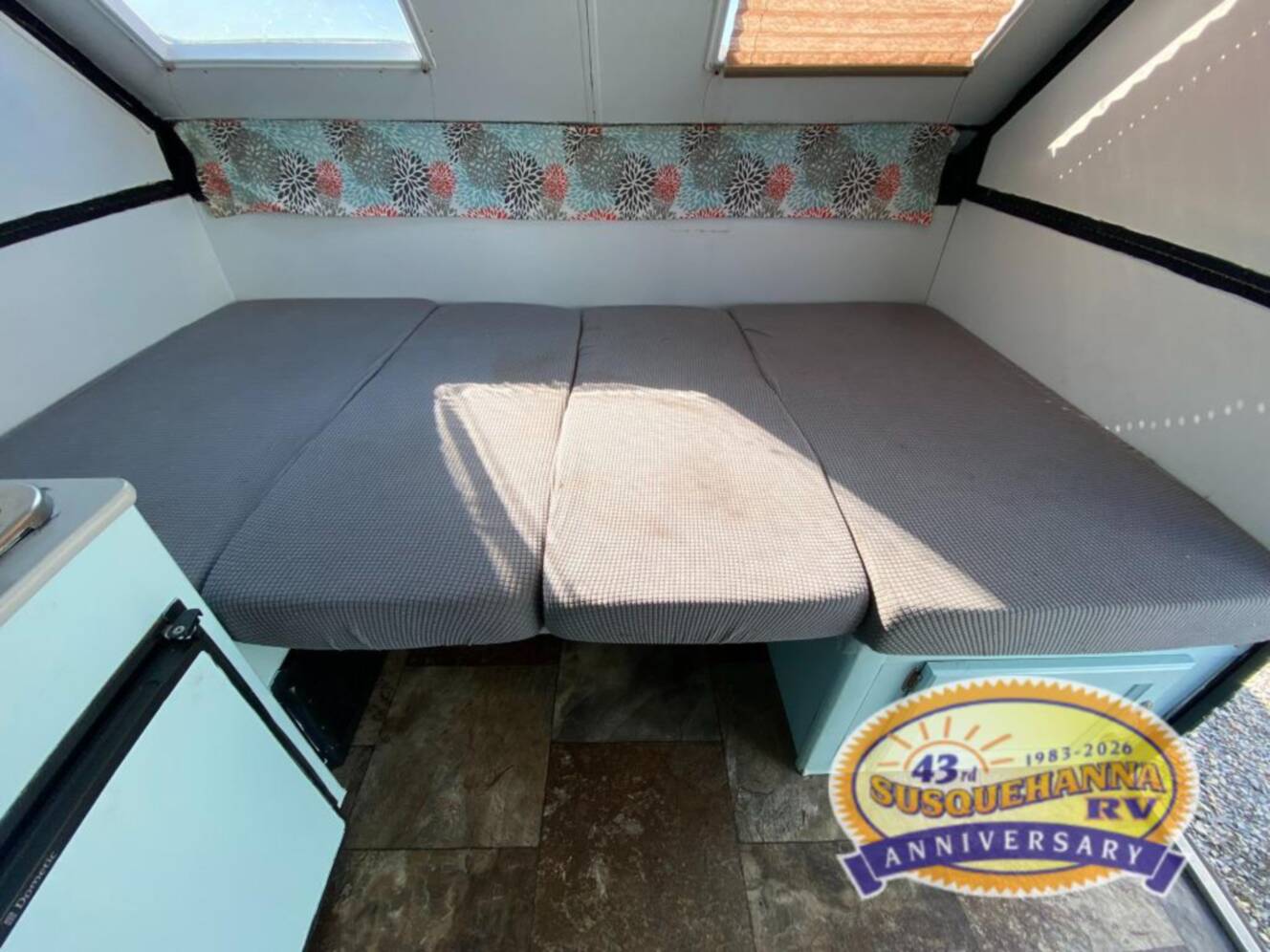 A photo of this 2016 Coachmen Rv Clipper Camping Trailers C12RB