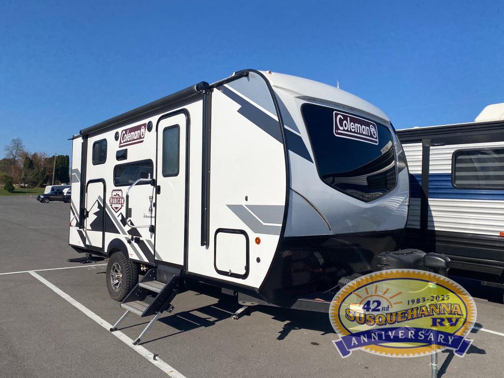 2022 Dutchmen Rv Coleman Rubicon 1708BH in bloomsburg PA