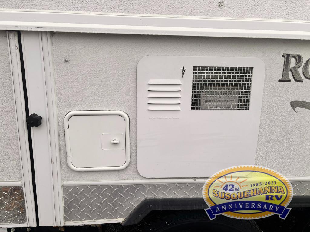 Used 2008 Forest River RV Rockwood Freedom Ltd Series 282TXR For
