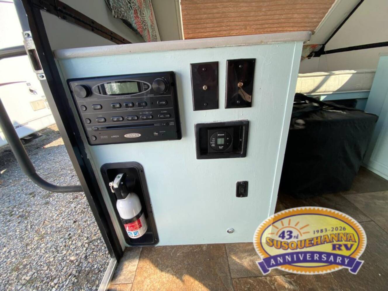 A photo of this 2016 Coachmen Rv Clipper Camping Trailers C12RB