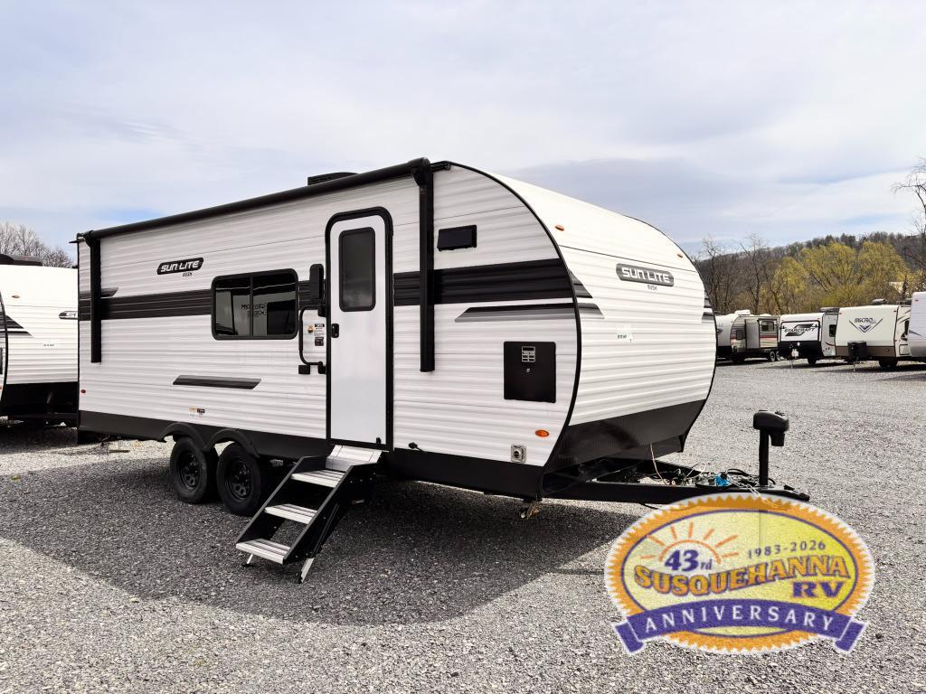 2025 Sunset Park Rv Sun Lite 24TH in bloomsburg PA