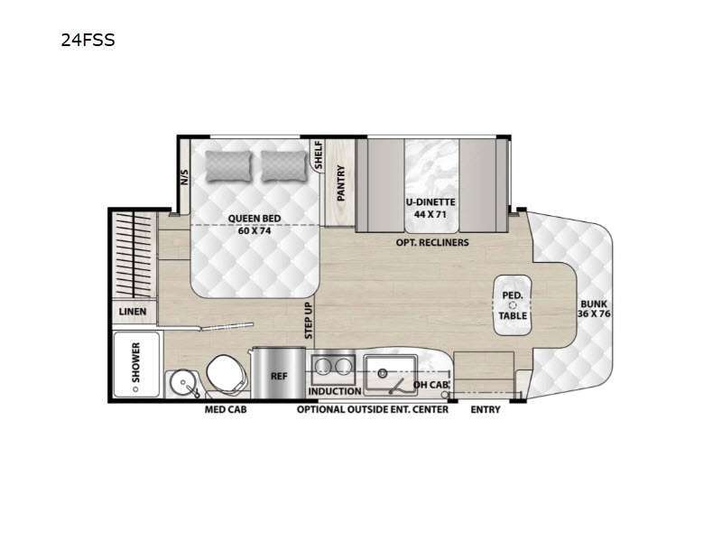 2025 Coachmen Rv Prism Select 24FSS in bloomsburg PA