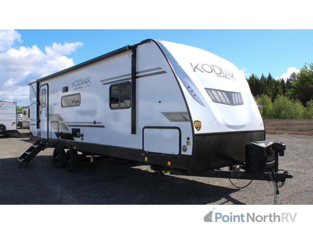 2022 Dutchmen Rv Kodiak Ultra-Lite 250BHSL in ludington MI