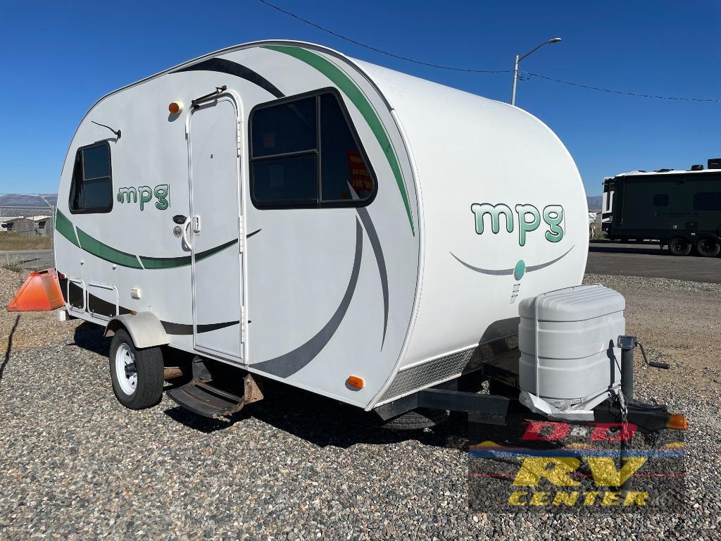 2011 Heartland MPG 184 in helena MT