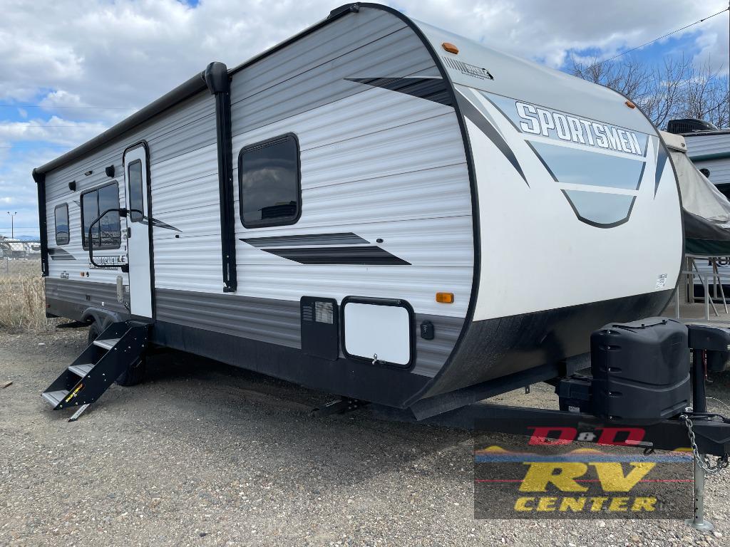 2021 Kz Sportsmen LE 270THLE in helena MT