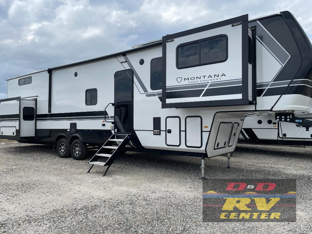 2026 Keystone Rv Montana High Country 377FL in helena MT