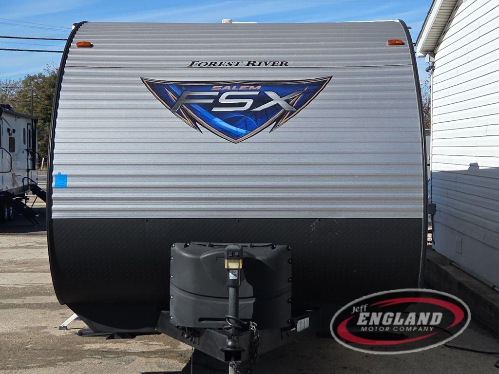 2019 Forest River Rv Salem FSX 210RT in cleburne TX