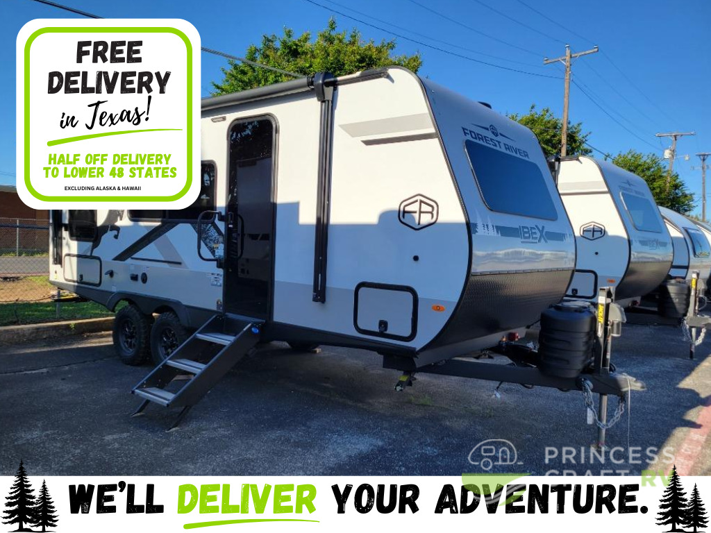 2025 Forest River Rv IBEX 19MBH RV