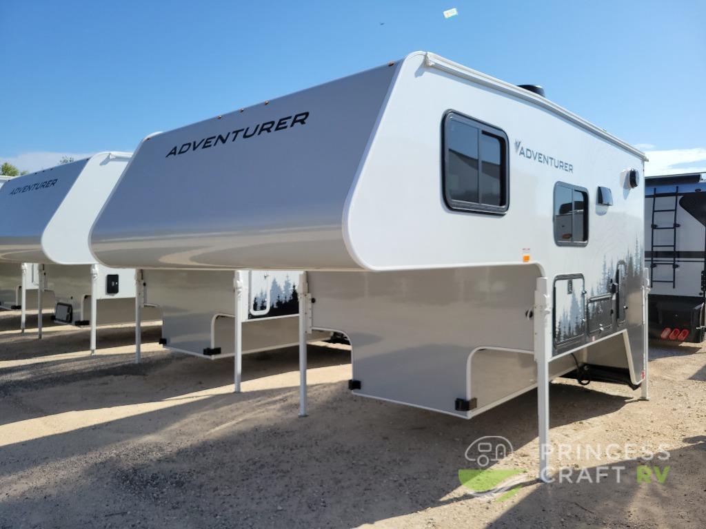 2026 Adventurer Manufacturing Inc. Adventurer 89RB in round rock TX
