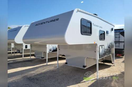2026 Adventurer Manufacturing Inc. Adventurer 89RB in round rock TX