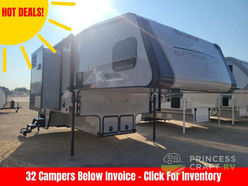 2026 Adventurer Manufacturing Inc. Eagle Cap 1165 in round rock TX