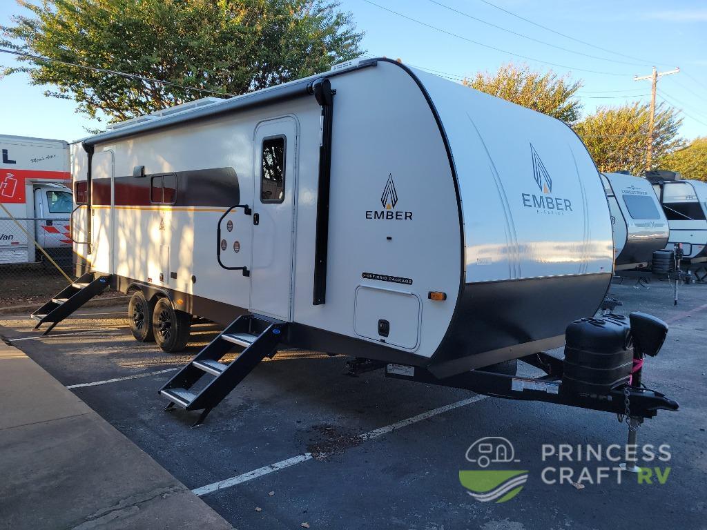 2026 Ember Rv E-Series 25RUD in round rock TX