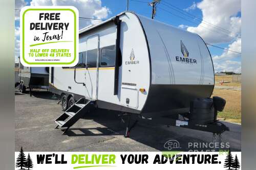 2026 Ember Rv E-Series 22MLQ in round rock TX