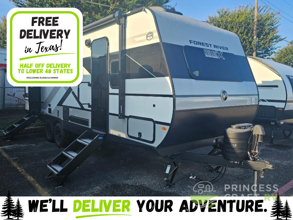 2026 Forest River Rv IBEX 25RLSS RV