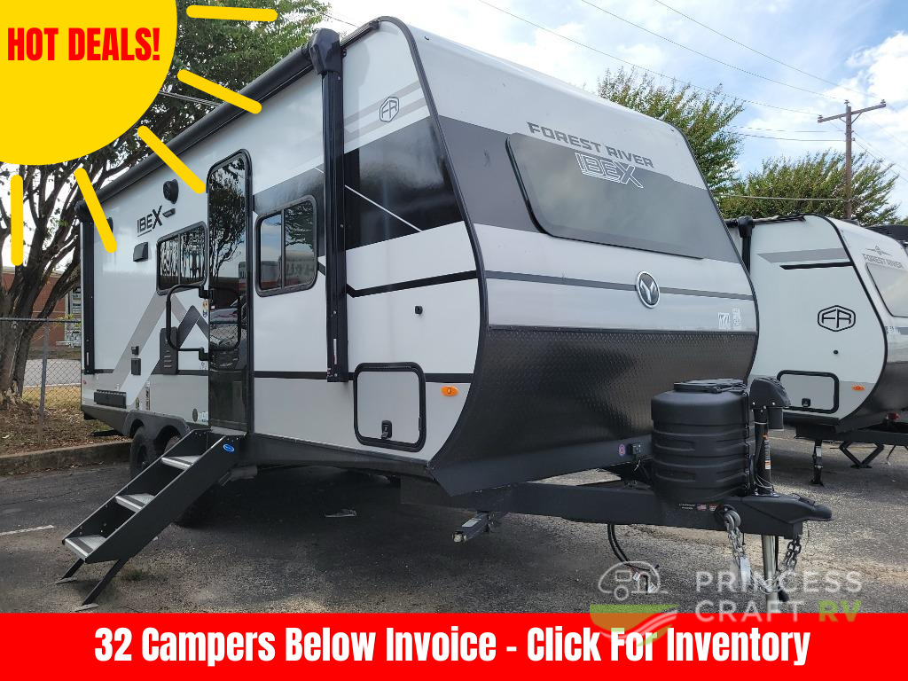 2026 Forest River Rv IBEX 20MDS in round rock TX
