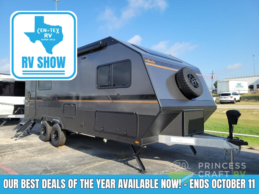 2026 Intech Rv O-V-R Navigate in round rock TX