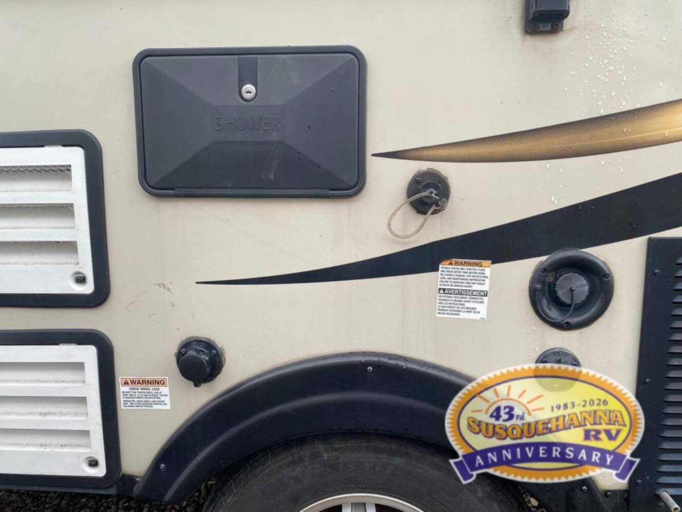 A photo of this 2016 Coachmen Rv Clipper Camping Trailers C12RB