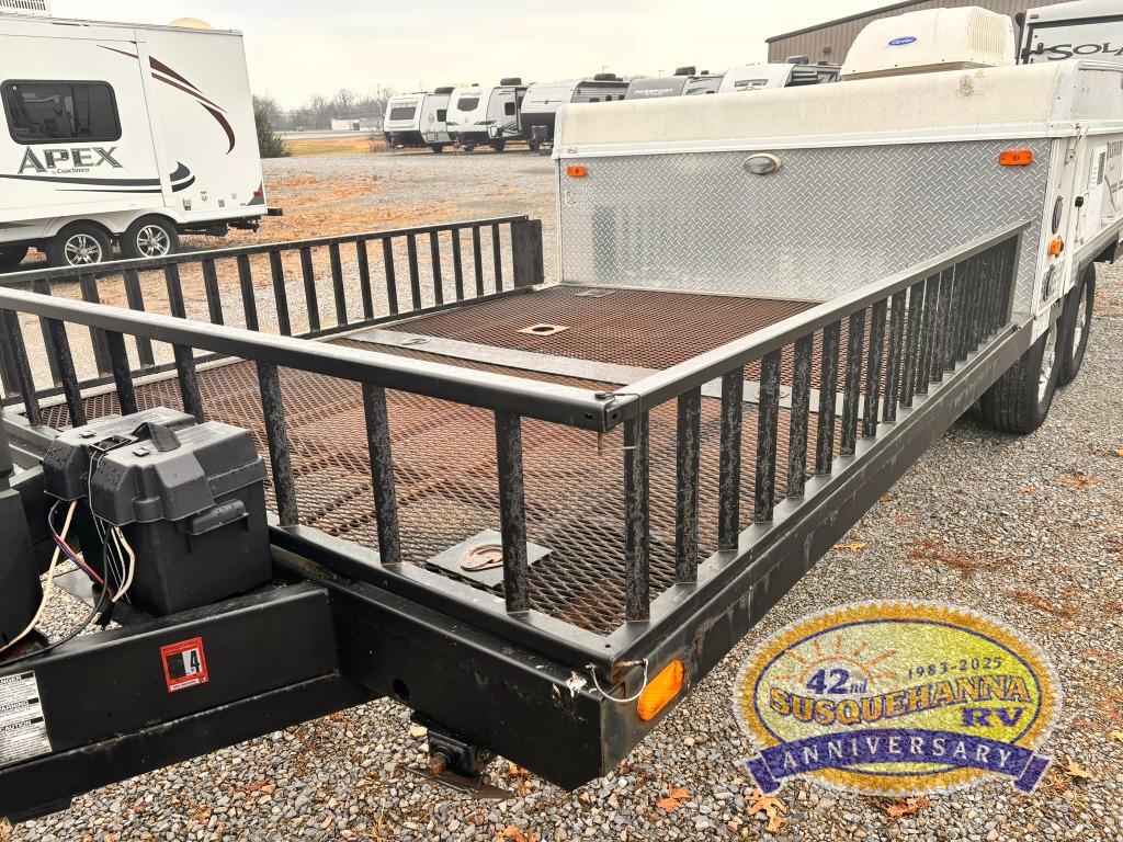 Used 2008 Forest River RV Rockwood Freedom Ltd Series 282TXR For