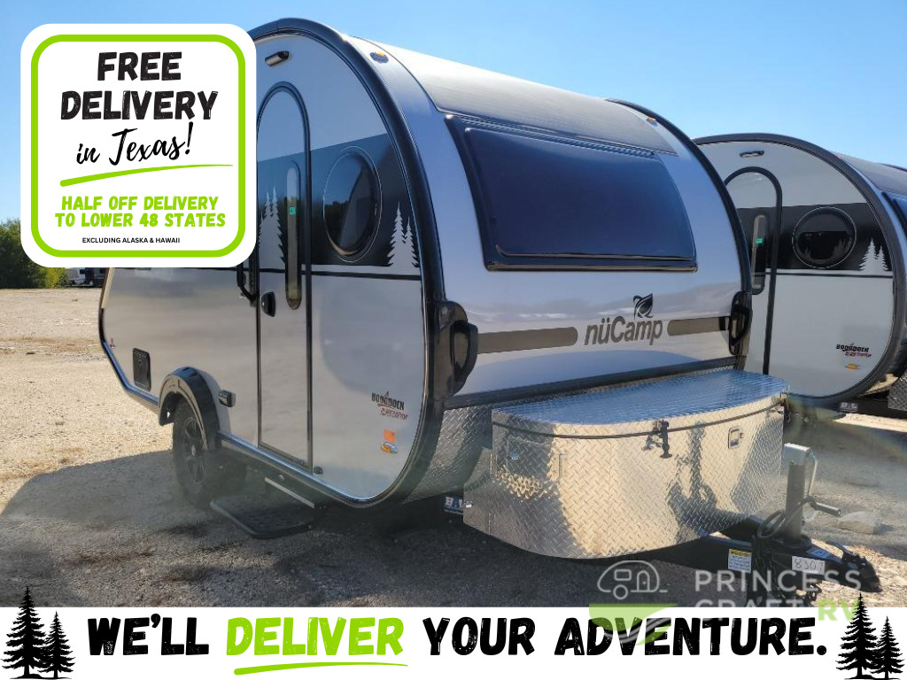 2026 Nucamp Rv TAB 400 Black Canyon in round rock TX