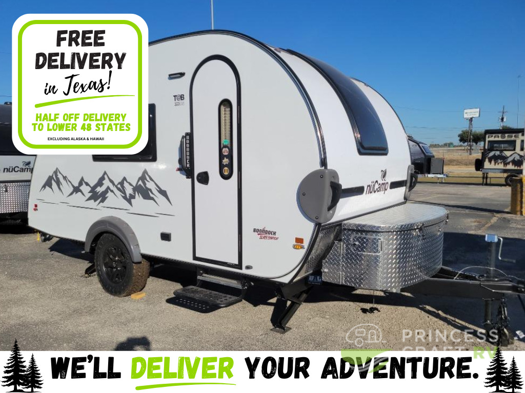 2026 Nucamp Rv TAB 360 CS Boondock in round rock TX