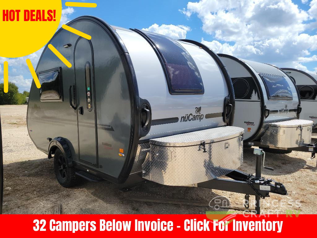 2026 Nucamp Rv TAB 360 Boondock in round rock TX