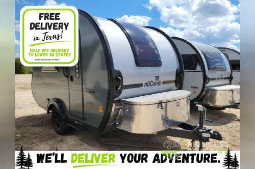 2026 Nucamp Rv TAB 360 Boondock in round rock TX