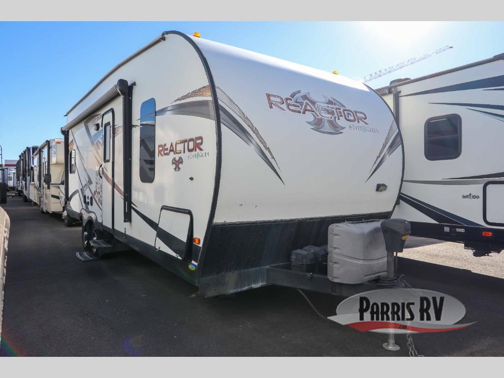 2016 Evergreen Rv Reactor 24FQS in murray UT