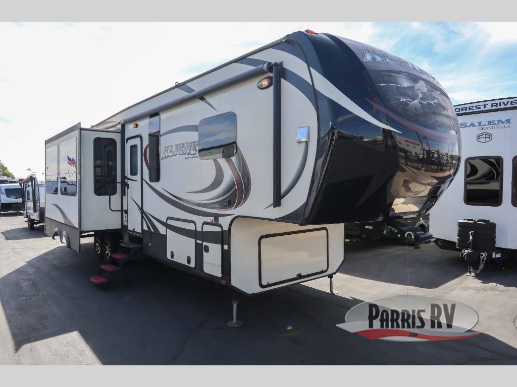 2015 Keystone Rv Alpine 3900RE in murray UT