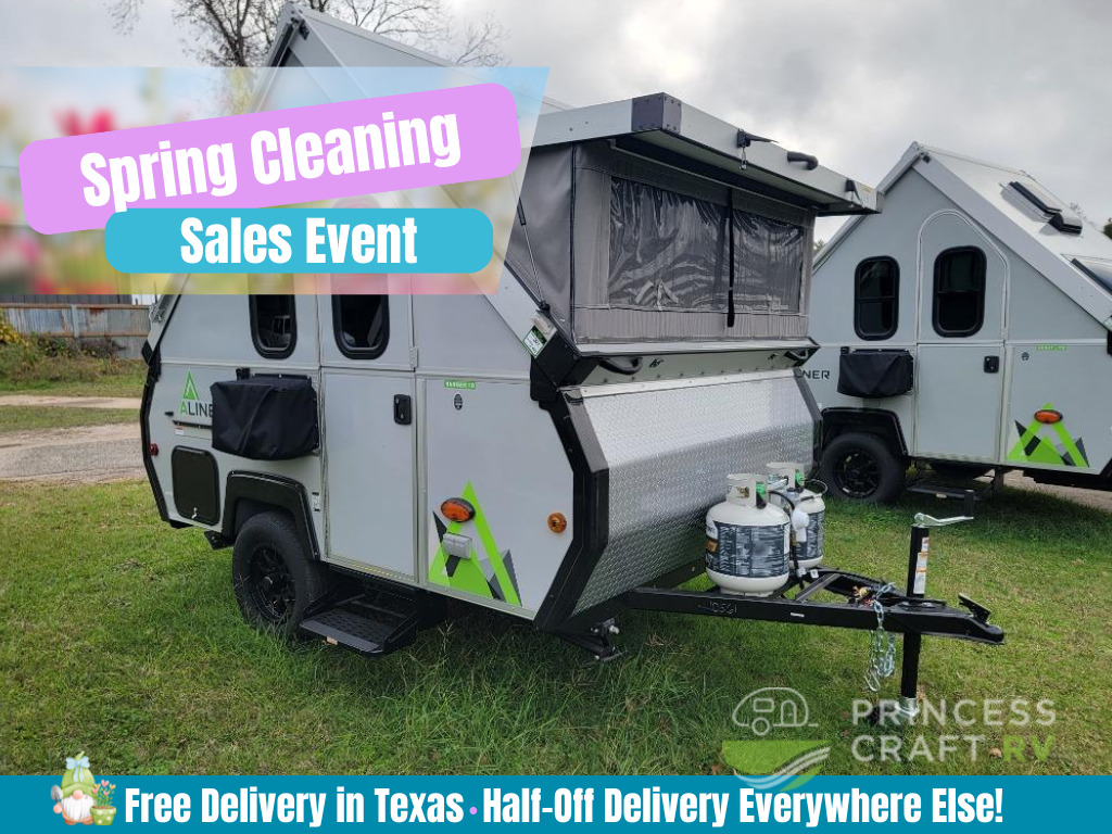 2026 Aliner Ranger 10 Dual Bed 10 DB in katy TX