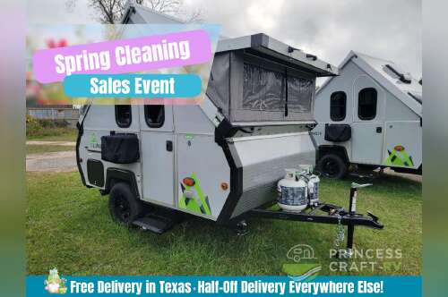 2026 Aliner Ranger 10 Dual Bed 10 DB in katy TX