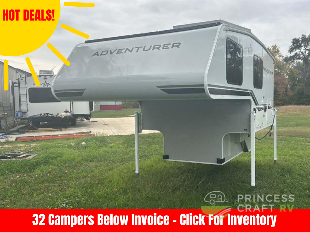 2026 Adventurer Manufacturing Inc. Adventurer 65RB in katy TX