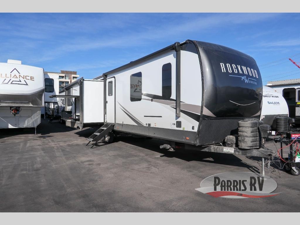 2025 Forest River Rv Rockwood Signature 8332SB in murray UT