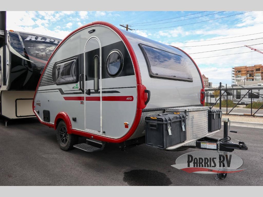 2022 Nucamp Rv TAB 400 Std. Model in murray UT