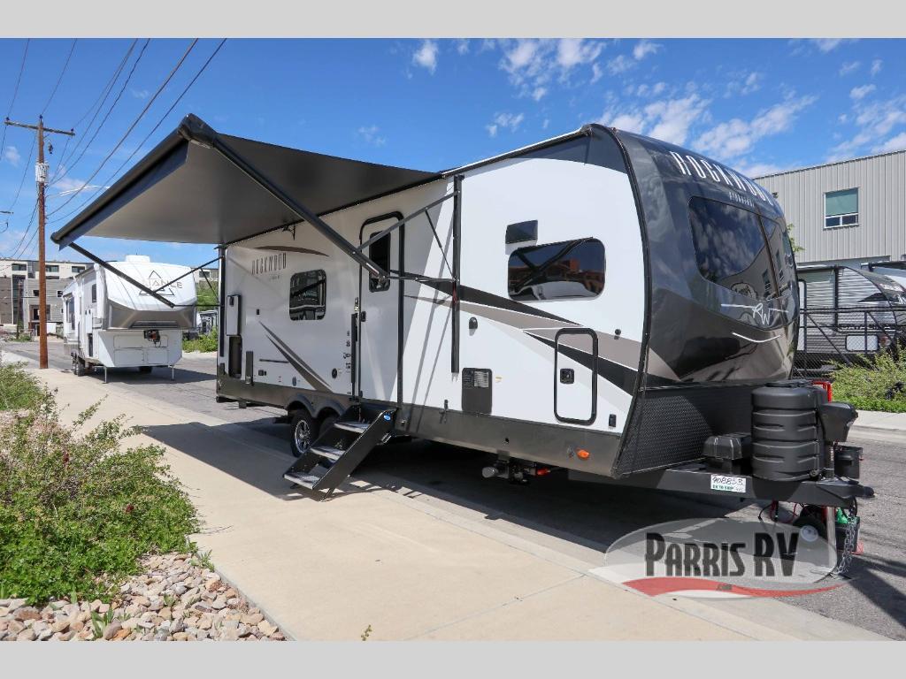 2025 Forest River Rv Rockwood Signature 8263MBR in murray UT