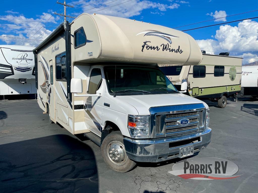2018 Thor Motor Coach Four Winds 26B in chubbuck ID